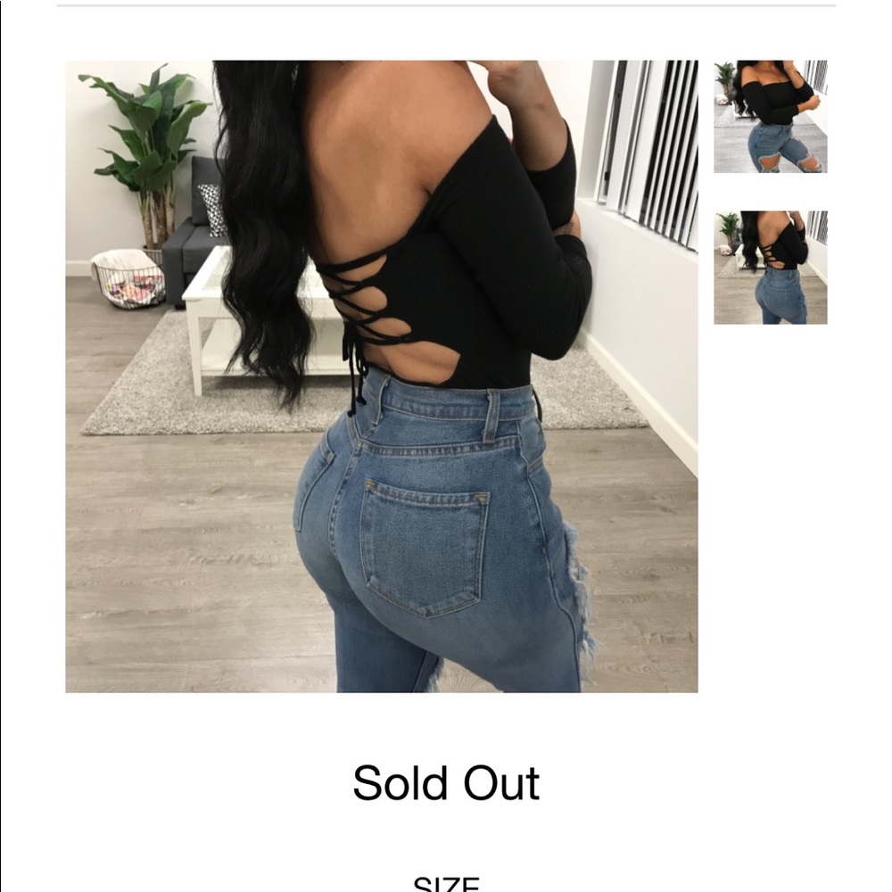 Bodysuit - Picture 2 of 2